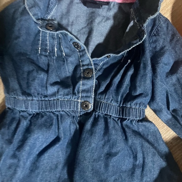 Tommy Hilfiger and Gerber baby pajamas size 3 to 6 months - Picture 5 of 5